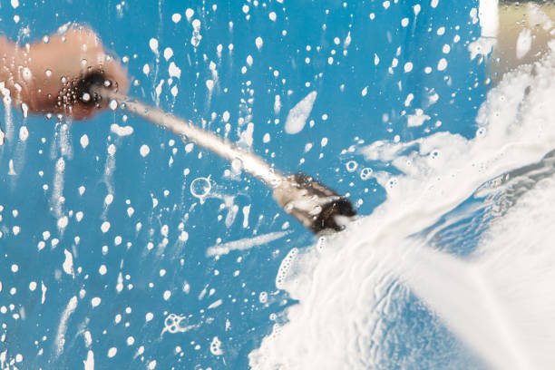 Best Sidewalk and Walkway Cleaning  in Burnet, TX