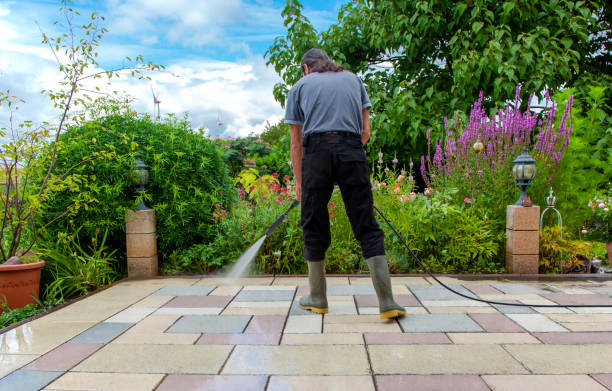 Best Sidewalk and Walkway Cleaning  in Burnet, TX