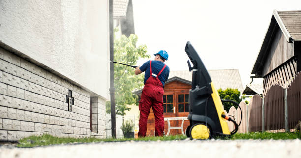 Best Post-Construction Pressure Washing  in Burnet, TX